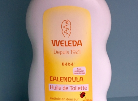 meilleure huile fesses de bébé