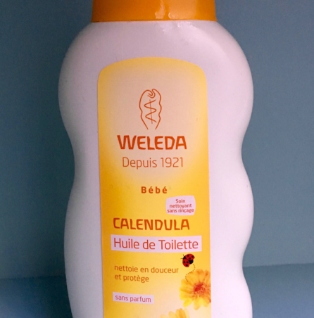 meilleure huile fesses de bébé