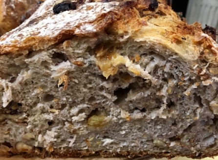 meilleur pain granula paris