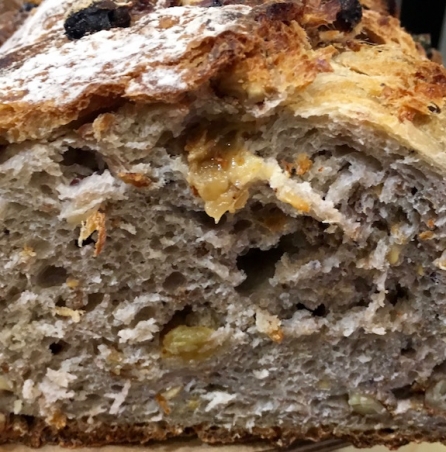 meilleur pain granula paris