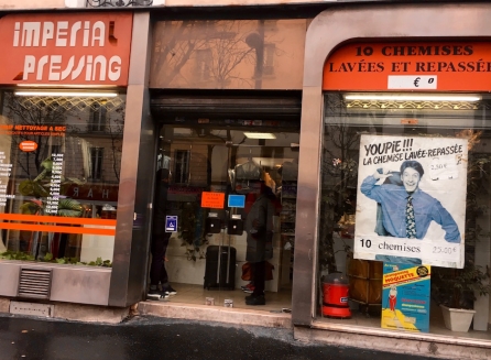 meilleur pressing de paris