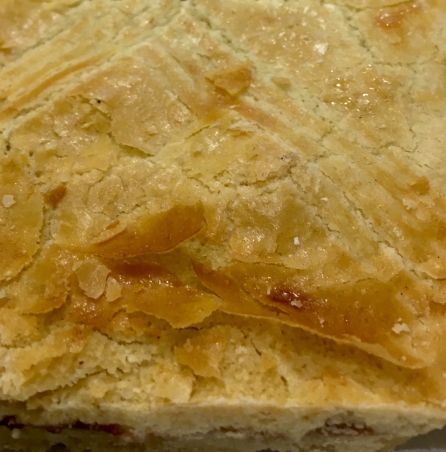 meilleur sablé framboise de paris