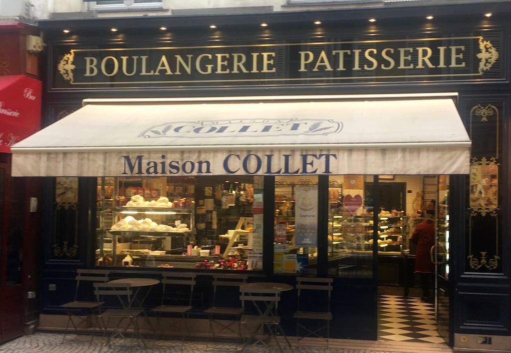 Meilleure brioche de Paris Les caprices d'Esther