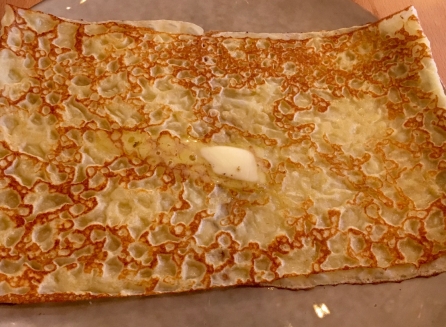 meilleure crêpe sucrée de paris