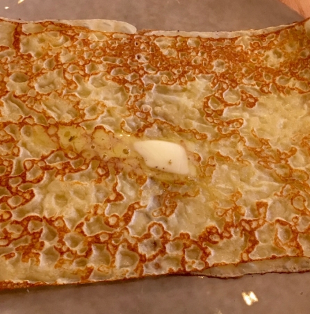 meilleure crêpe sucrée de paris