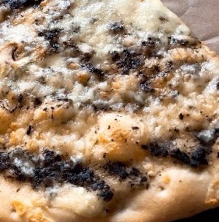 meilleure pizza truffe paris