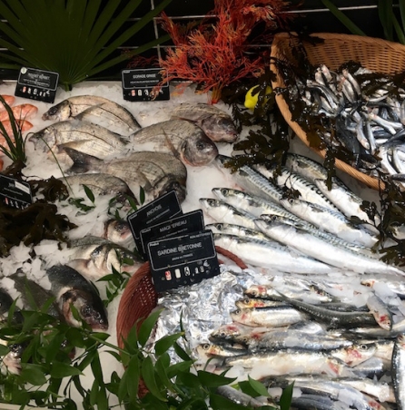 meilleure poissonnerie de paris