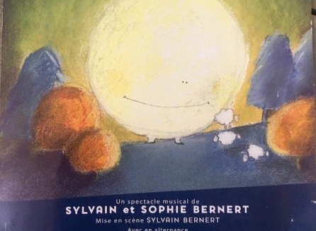 meilleur spectacle bebe