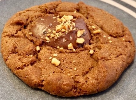 meilleur cookie au nutella de paris