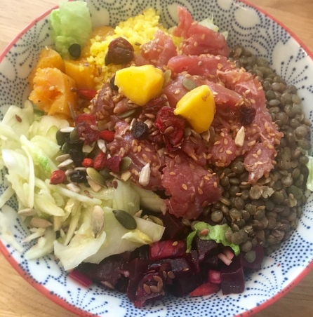 meilleur bowl de paris