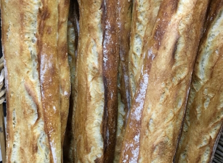 meilleure baguette bio de paris