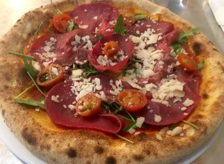 meilleure pizza de paris