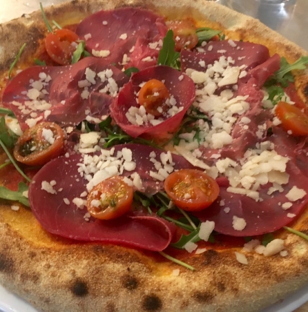 meilleure pizza de paris