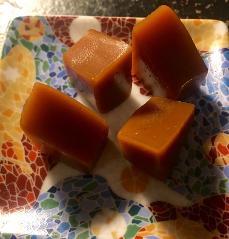 Meilleurs caramels au beurre salé de Paris Les caprices d'Esther