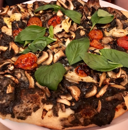 meilleure pizza de montmartre